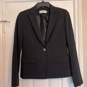 Calvin Klein Suit- size 2